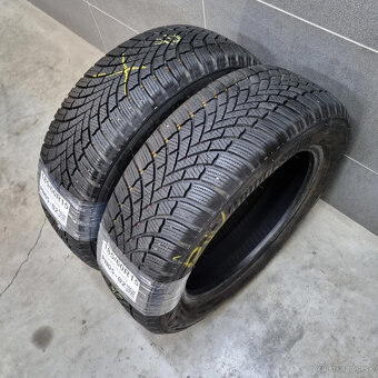 Zimné pneumatiky 185/60 R15 BRIDGSESTONE DOT3319 - 2