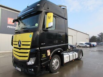 Predám MERCEDES BENZ Actros Mega BL274 - 2