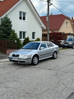 Skoda Octavia 1.9Tdi 81kw - 2