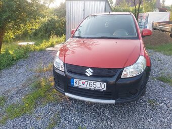 Suzuki SX4 - 2