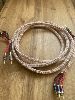 Kimber kable 2x2 metre - 2
