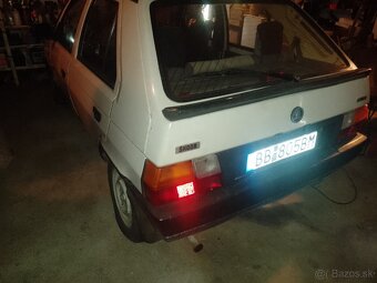 Škoda Favorit 136 L - 2