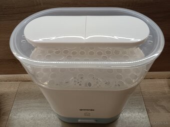Kvalitný sterilizátor Gorenje - 2