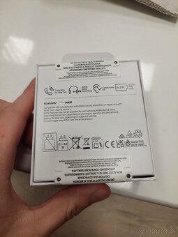 Predám slúchadlá Galaxy Buds FE - 2