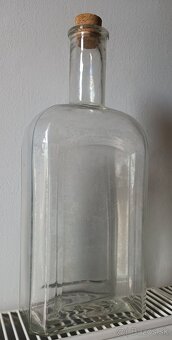 Stará pálenková fľaša - 2