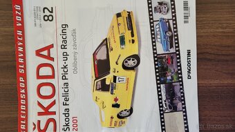 Skoda felicia pick up racing - 2