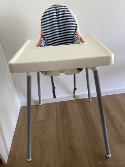 Detská stolička IKEA Antilop - 2