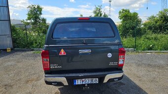 Isuzu Dmax - 2