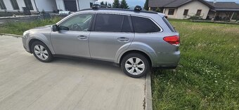 Subaru Outbacka Boxer Diesel 2010 - 2