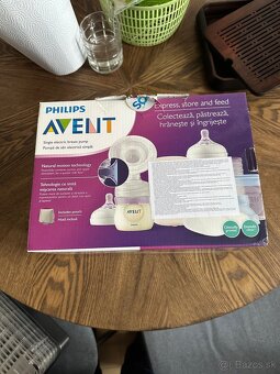 Elektrická odsávačka mlieka Philips Avent - 2