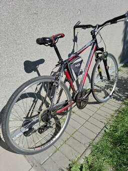 Crossový bicykel ALPINA - 2