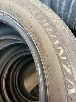 225/50 r18 turanza - 2