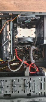 PC + Monitor - I5 3.3GHz, GPU Asus 1660 super 6GB, 16GB RAM - 2