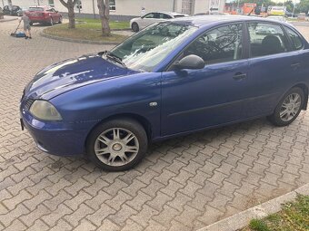 Predam vymenim Seat Ibiza 1.4tdi r.2002 - 2