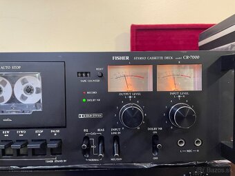 Fisher CR 7000 - 2