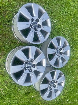 5x112 r17 audi , skoda , seat, vw disky - 2