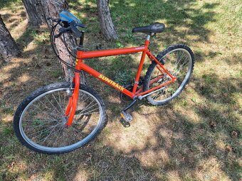 Bicykel Suntrack Schimano 26" - 2