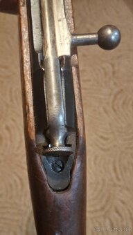Puška Mosin Nagant vz.44 - 2
