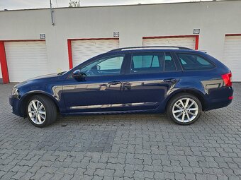 Škoda Octavia Combi 2.0 TDI M6 JOY DVD Navi Ťažné R17 - 2