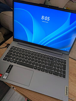 Lenovo Ideapad 3 8GB RAM 256 GB ROM - 2