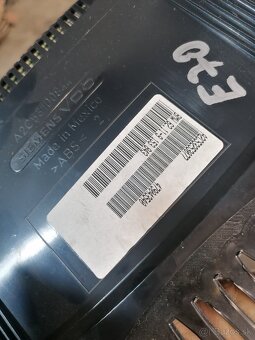 Budíky bmw e60 e61 e39 e70 e53 - 2