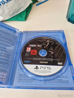 PS5 Resident evil 4 - 2