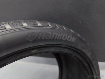 2x Pneu 255 35 R18 Hankook 6.6mm - 2
