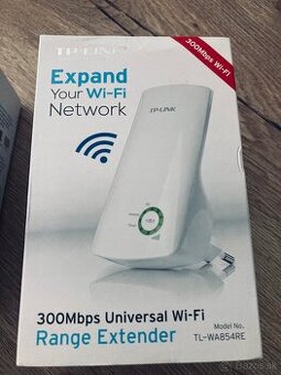 tp link 2x,zosilenie wifi signalu - 2