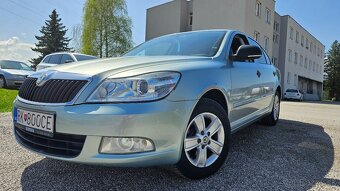 Škoda Octavia 1.6 TDI CR DPF Ambiente ICE - 2
