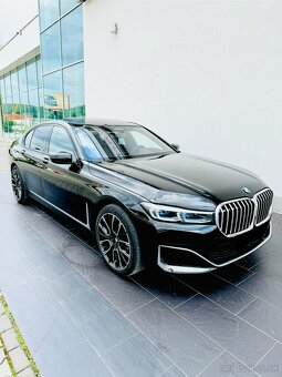 Bmw Rad 7 G11 740d xDrive Facelift model 2020 Exclusive - 2