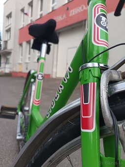 Renovácie retro bicyklov - 2