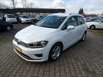 VW Golf Sportsvan 2,0 TDI 110 kW BMT Highline DSG-DPH - 2