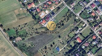 Na PREDAJ stavebný pozemok 726 m2, Nitra - Šúdol - 2