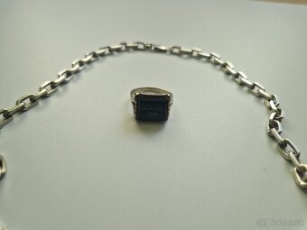 Strieborné Šperky mix - 2