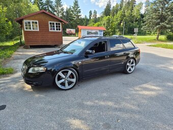 Audi A4 B7 2.0tdi DPF 103kw - 2