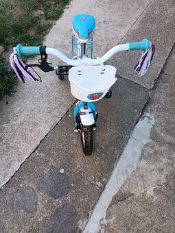 Detsky bicykel DEMA FUNNY 12. - 2