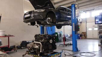 Predám Audi A6 C7 3.0 TDI quattro - 2