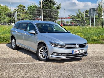 VW Passat B8 2.0 TDi 155000km - 2