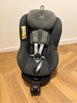 Britax Römer Dualfix 2 R – Storm Grey - 2