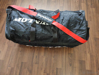Športová taška Dunlop Club XL 5,- Euro - 2