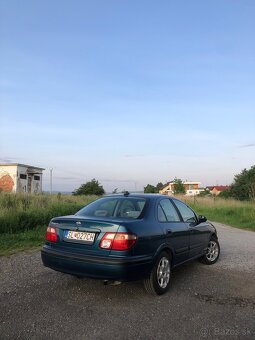 Nissan Almera n16 2002 1.5 66kw - 2