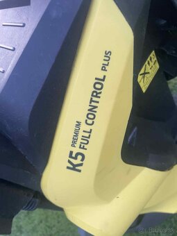 Vysokotlakový čistič Kärcher K5 Full Control Plus - 2