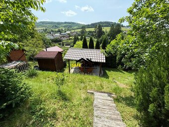 Záhradná chatka s vysporiadaným pozemkom, Žilina - Budatín - 2
