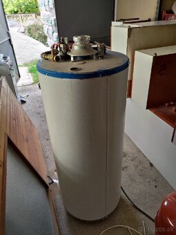 Predám bojler John Wood jw402tna 150 l - 2