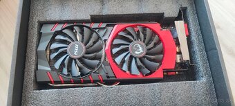 Predam grafickú kartu MSI GTX 970 4GB OC - 2