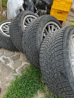 BMW styling 32 zimné 225/50 r18 - 2