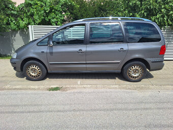 Sharan 2007 2.0 TDI 103kW - 2