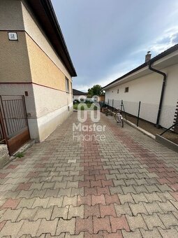 PREDAJ Rodinný dom Prusy - čiastočná rekonštrukcia - 2