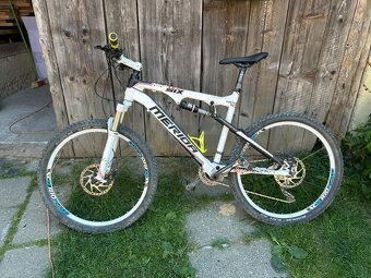 Merida Ninety-Six 96 HFS 3000 - 2