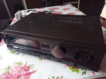 Technics Receiver SA GX100 - 2